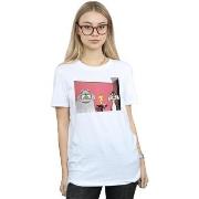 T-shirt Dessins Animés BI31944