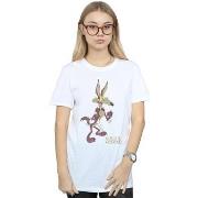 T-shirt Dessins Animés BI32393