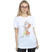 T-shirt Dessins Animés Yummy Easter