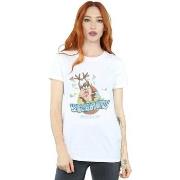 T-shirt Dessins Animés Taz Me Like Easter