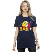 T-shirt Dessins Animés Christmas Tweety