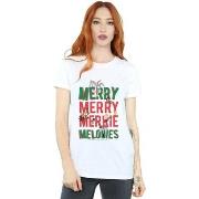 T-shirt Dessins Animés Merry Merrie Melodies