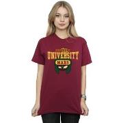 T-shirt Dessins Animés Northern University Of Mars