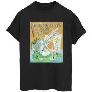T-shirt Dessins Animés Bugs Bunny Colouring Book