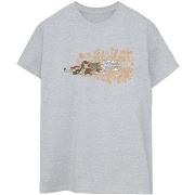 T-shirt Dessins Animés ACME Doodles Wile E Coyote