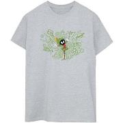 T-shirt Dessins Animés ACME Doodles Marvin Martian