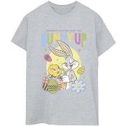 T-shirt Dessins Animés Bunny Up