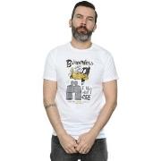 T-shirt Dessins Animés BI34210