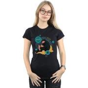 T-shirt Fantastic Beasts Sitting Niffler