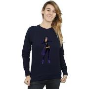 Sweat-shirt Dc Comics BI8802