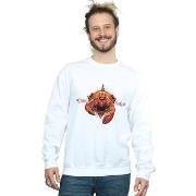 Sweat-shirt Dc Comics Aquaman Brine King