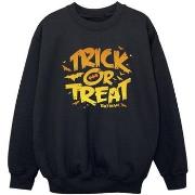 Sweat-shirt enfant Dc Comics Trick Or Treat