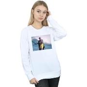 Sweat-shirt Dc Comics Batman TV Series Surfing Still