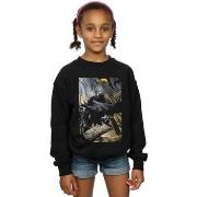 Sweat-shirt enfant Dc Comics Gotham City