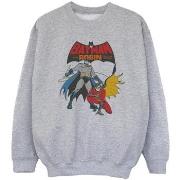 Sweat-shirt enfant Dc Comics BI8935