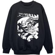 Sweat-shirt enfant Dc Comics And Boy Wonder