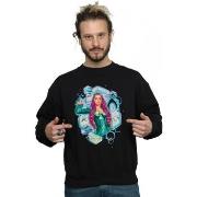 Sweat-shirt Dc Comics Aquaman Mera Geometric