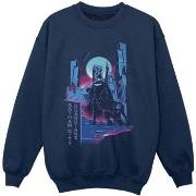 Sweat-shirt enfant Dc Comics Gotham Guardians