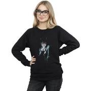 Sweat-shirt Dc Comics Batman Alex Ross Catwoman