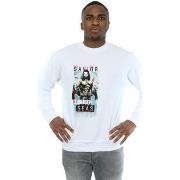 Sweat-shirt Dc Comics Saviour Of The Seas