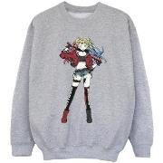 Sweat-shirt enfant Dc Comics BI9199