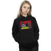 Sweat-shirt Dc Comics Batman Robin Slap