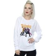 Sweat-shirt Dc Comics Troublemakers