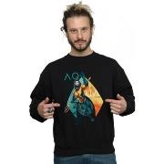 Sweat-shirt Dc Comics BI9265