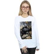 Sweat-shirt Dc Comics Gotham City