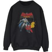 Sweat-shirt Dc Comics BI9304