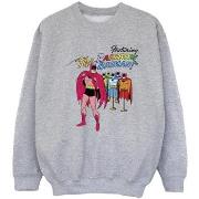 Sweat-shirt enfant Dc Comics BI9343