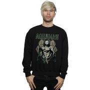 Sweat-shirt Dc Comics BI9372