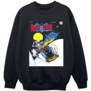 Sweat-shirt enfant Dc Comics Batman Snow Mobile