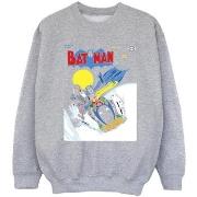 Sweat-shirt enfant Dc Comics Batman Snow Mobile