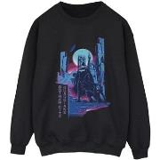 Sweat-shirt Dc Comics Gotham Guardians