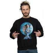 Sweat-shirt Dc Comics BI9450