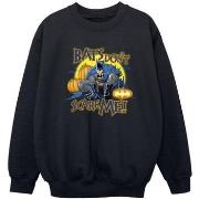 Sweat-shirt enfant Dc Comics Batman Bats Don't Scare Me