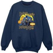 Sweat-shirt enfant Dc Comics Bats Don't Scare Me