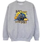 Sweat-shirt enfant Dc Comics Bats Don't Scare Me