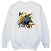 Sweat-shirt enfant Dc Comics Bats Don't Scare Me