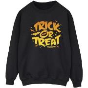 Sweat-shirt Dc Comics Trick Or Treat