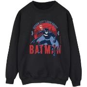 Sweat-shirt Dc Comics Gotham City