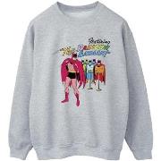 Sweat-shirt Dc Comics BI9672