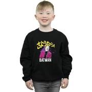 Sweat-shirt enfant Dc Comics Batman TV Series Joker Splat