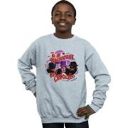 Sweat-shirt enfant Dc Comics BI9870