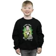 Sweat-shirt enfant Dc Comics Batman TV Series The Riddler Time for a R...