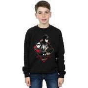 Sweat-shirt enfant Dc Comics BI9938