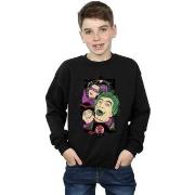 Sweat-shirt enfant Dc Comics Batman TV Series Rogues Gallery