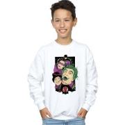 Sweat-shirt enfant Dc Comics Rogues Gallery