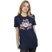 T-shirt Big Bang Theory Soft Kitty Purr